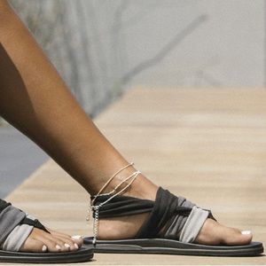 Sanuk Yoga sling 3 sandals